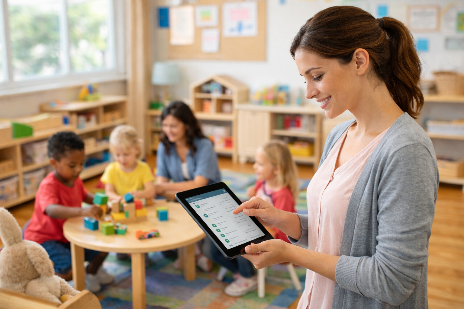 Why Attendance Tracking Is Important for Child Care Centers